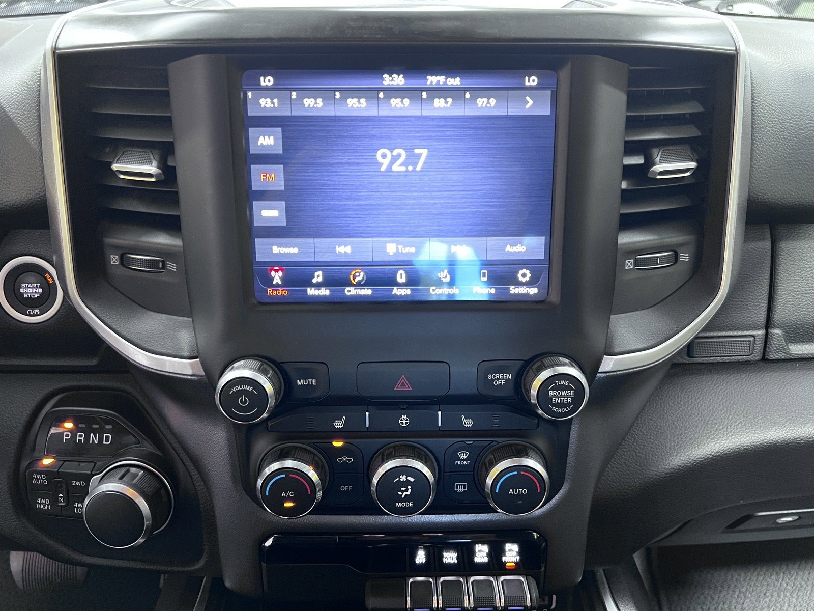 Used 2020 RAM 1500 Big Horn AWD/4WD image 21