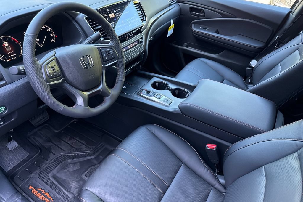 New 2026 Honda Ridgeline TrailSport image 3