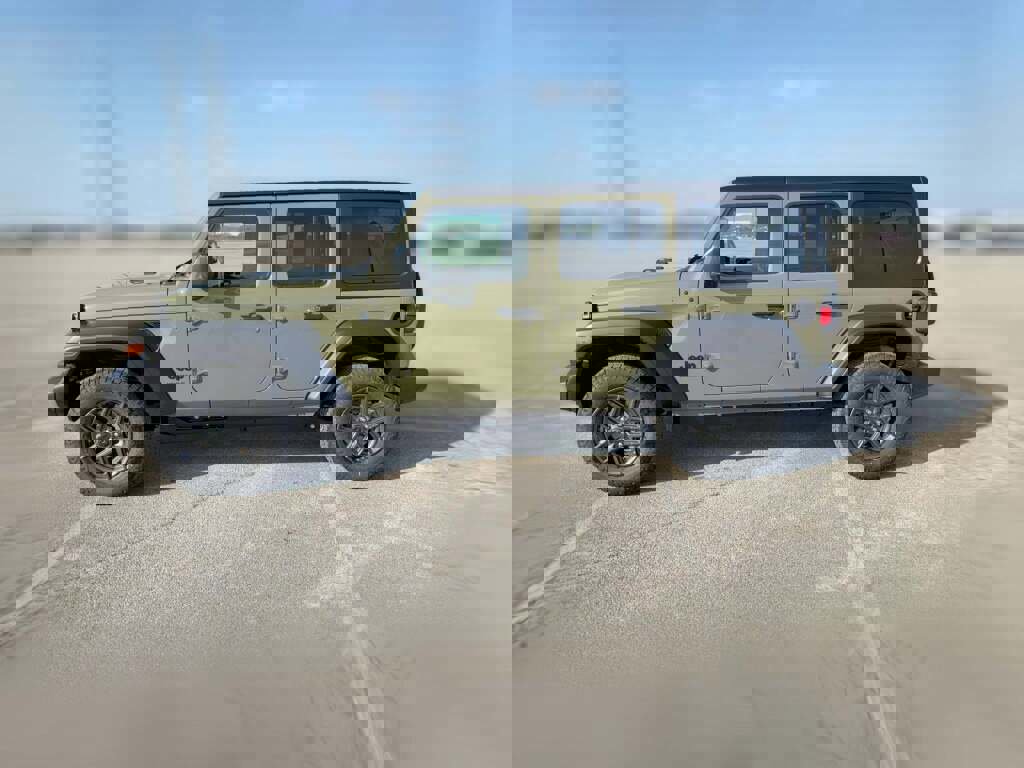 New 2026 Jeep Wrangler Sport S image 6