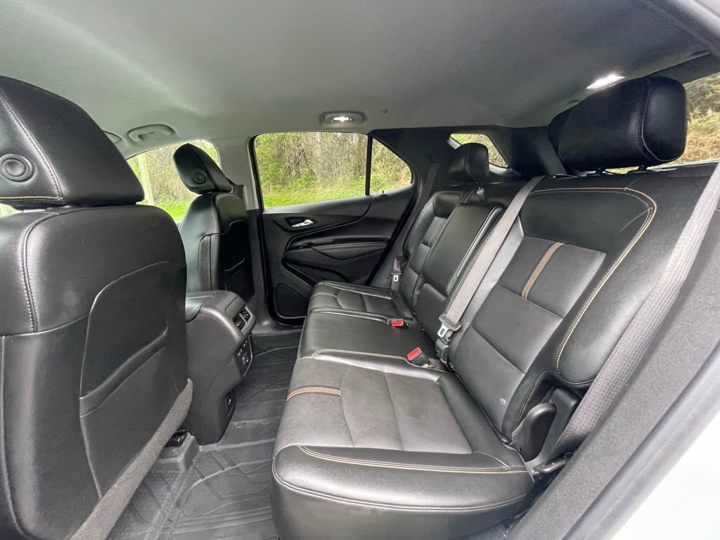 Certified 2022 Chevrolet Equinox Premier image 24