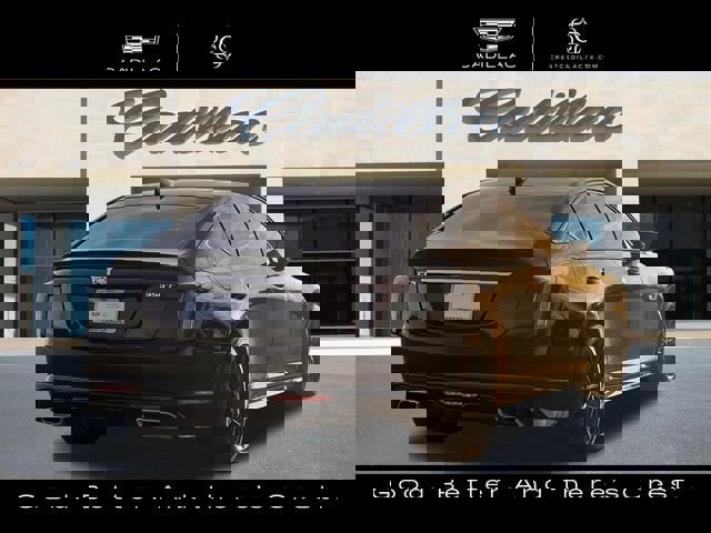 Certified 2023 Cadillac CT5 Sport image 3