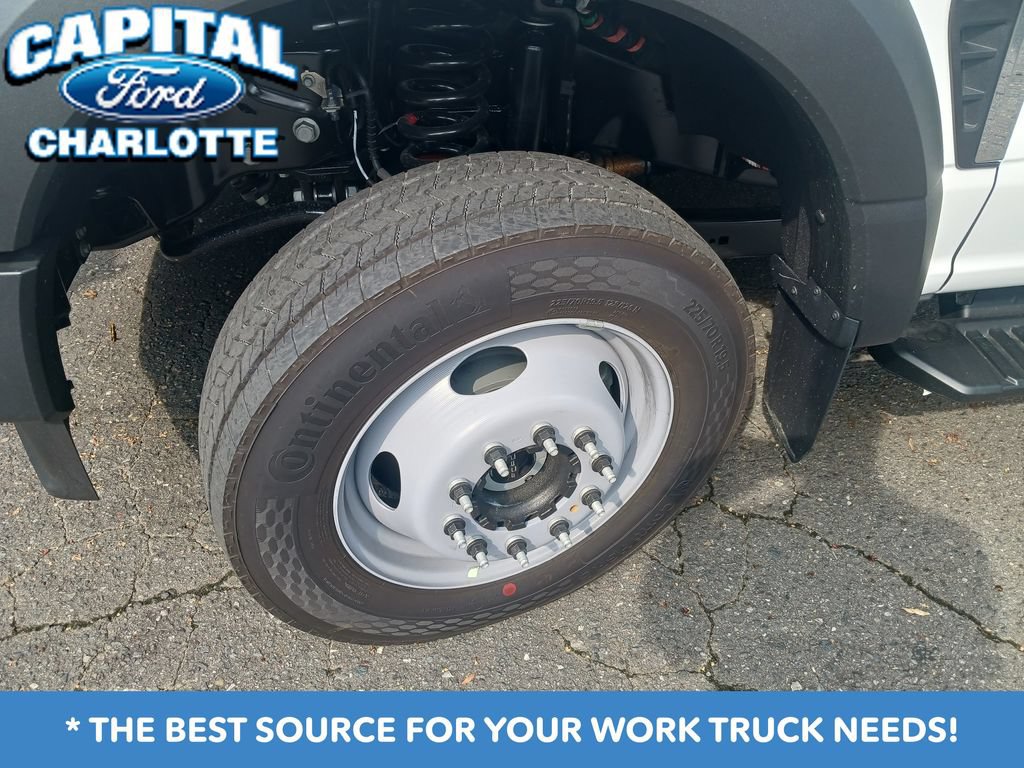 New 2026 Ford F550 4x4 Regular Cab Super Duty image 8