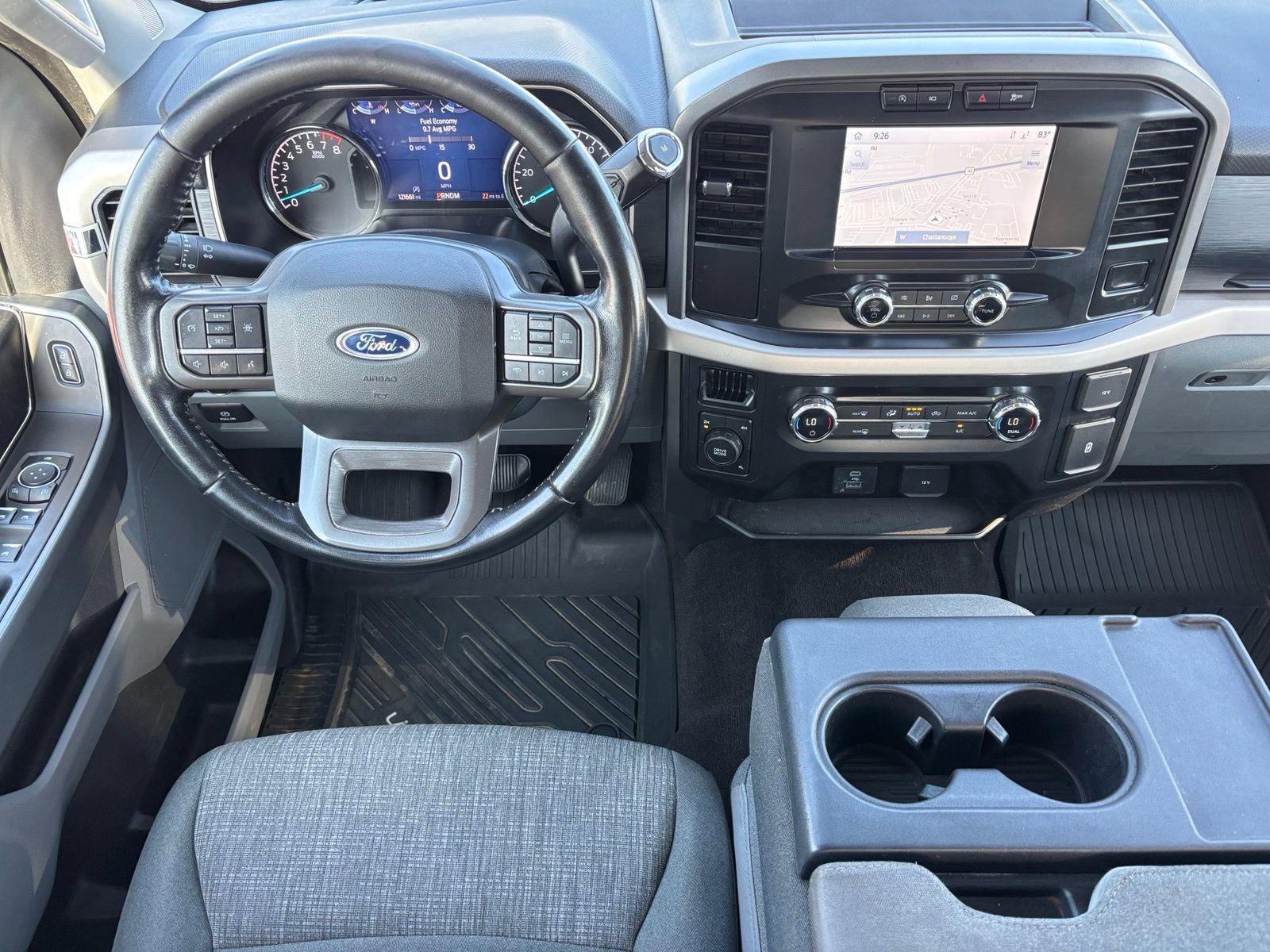Used 2021 Ford F150 XLT w/ Equipment Group 301A Mid AWD/4WD image 18