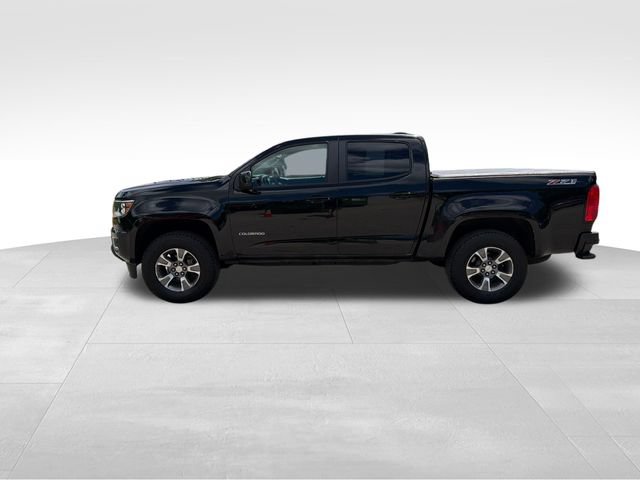 Used 2015 Chevrolet Colorado Z71 w/ LPO, Bed Protection Package AWD/4WD image 6