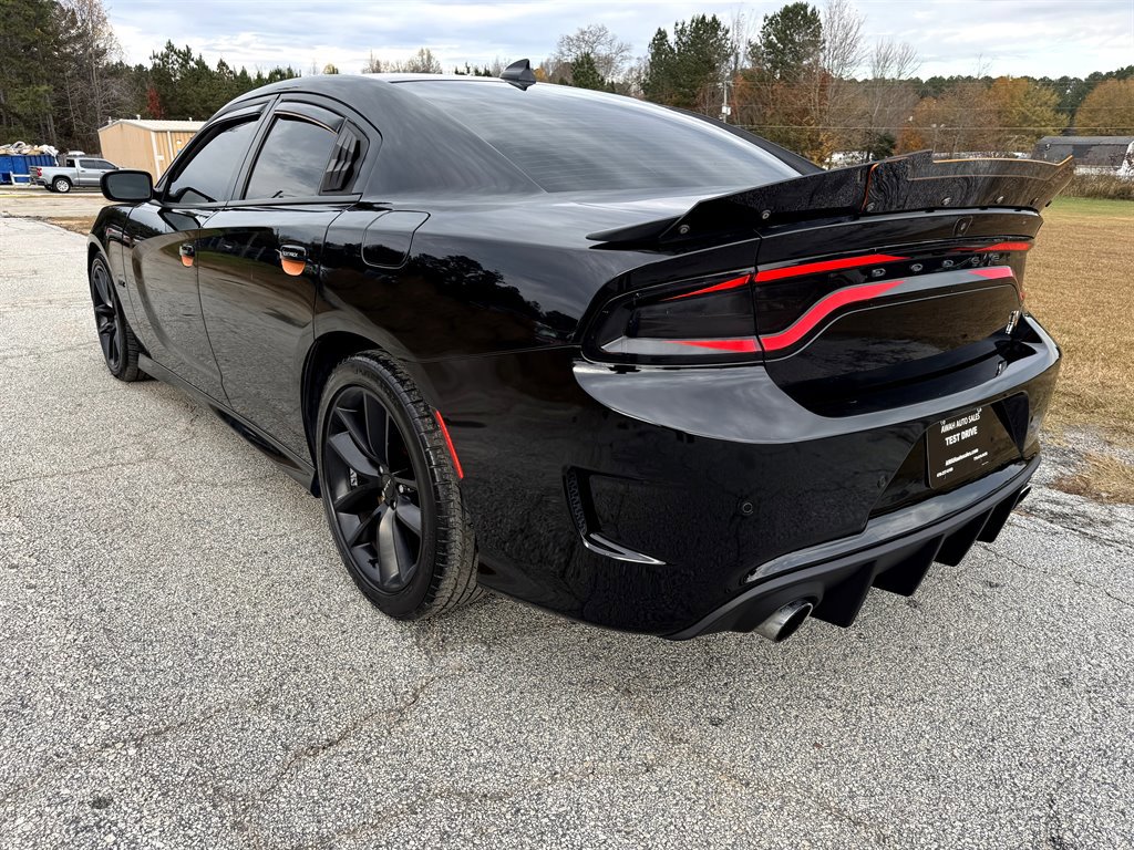 Used 2019 Dodge Charger Scat Pack w/ Stars & Stripes Edition image 10