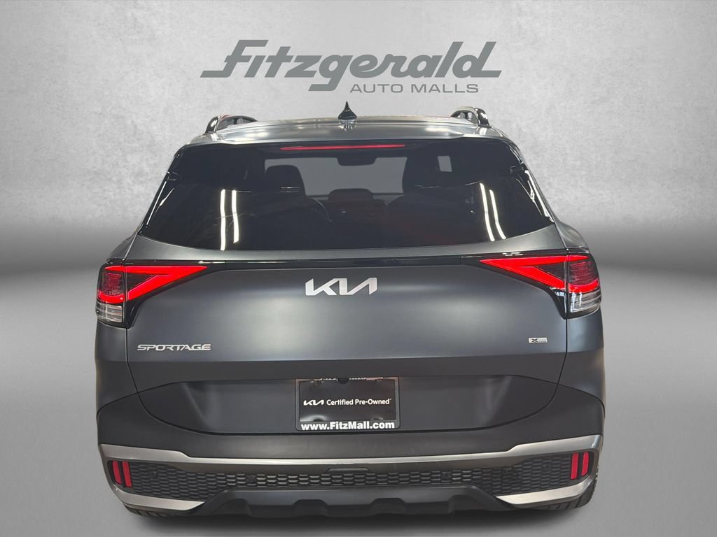 Used 2024 Kia Sportage X-Line AWD/4WD image 6