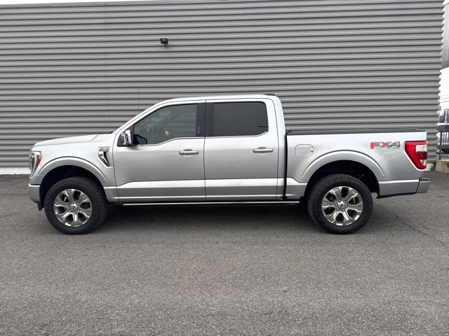 Used 2021 Ford F150 Platinum w/ FX4 Off-Road Package image 9
