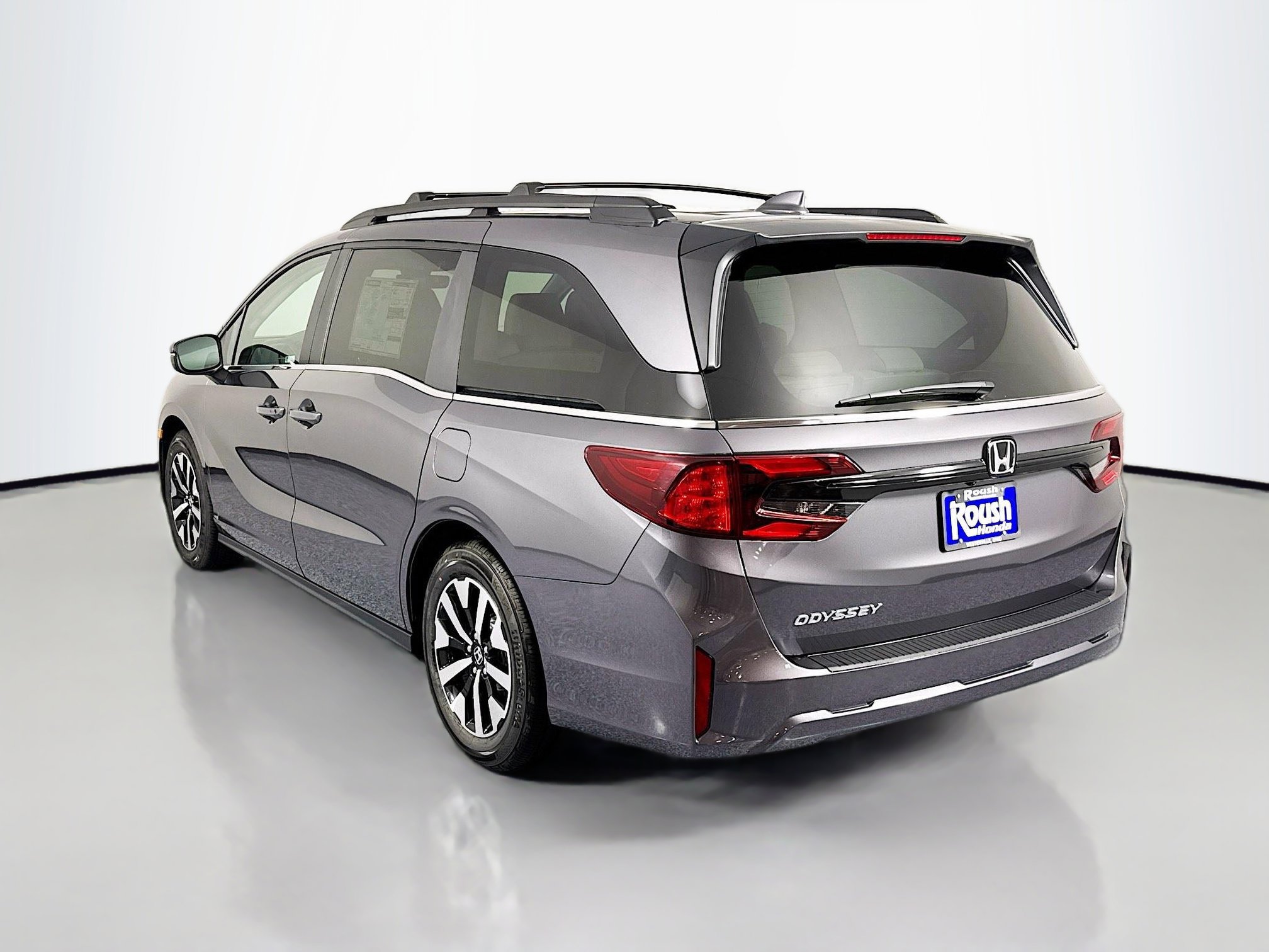 New 2026 Honda Odyssey EX-L image 7
