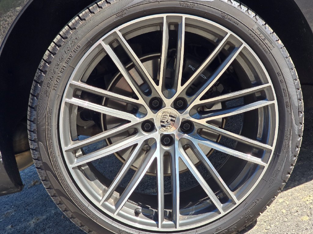 Used 2026 Porsche Macan AWD/4WD image 44