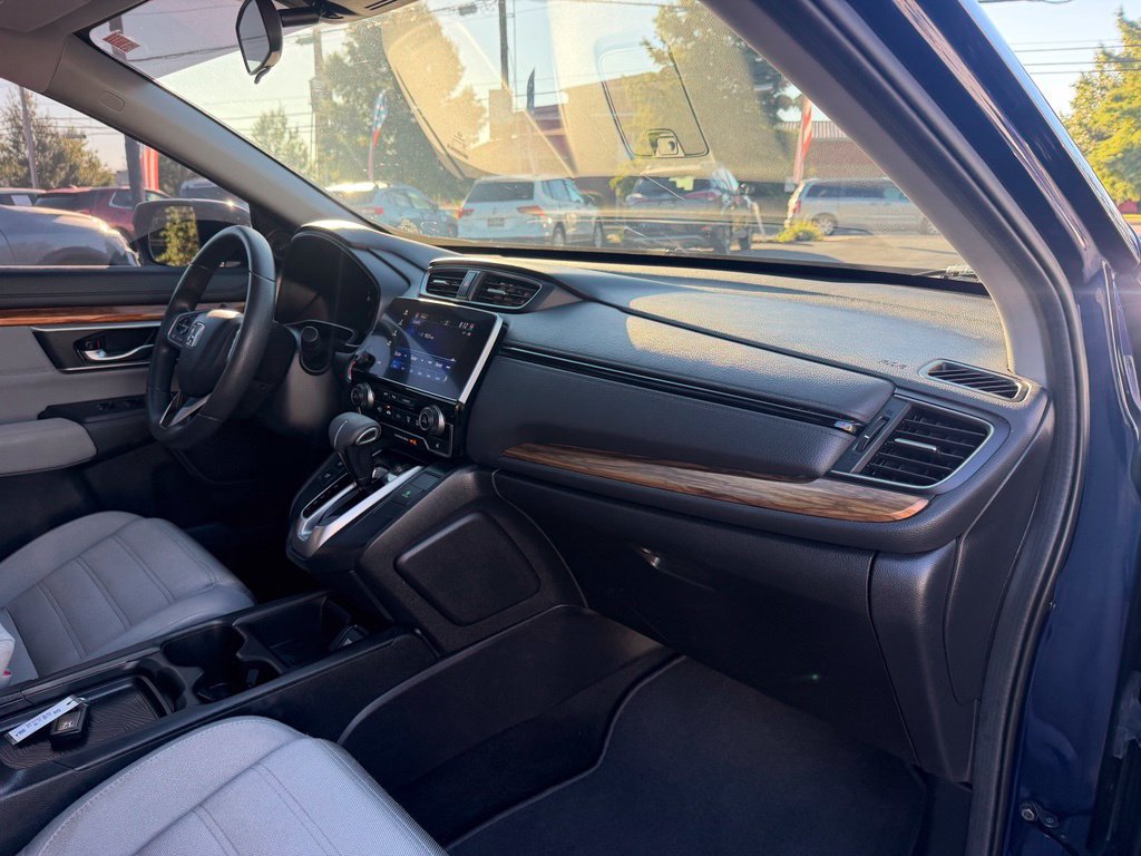 Used 2019 Honda CR-V EX image 29