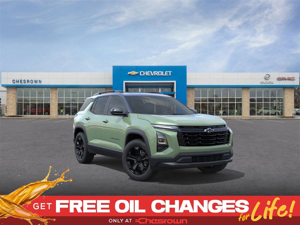 New 2026 Chevrolet Equinox LT w/ Convenience Package II image 1