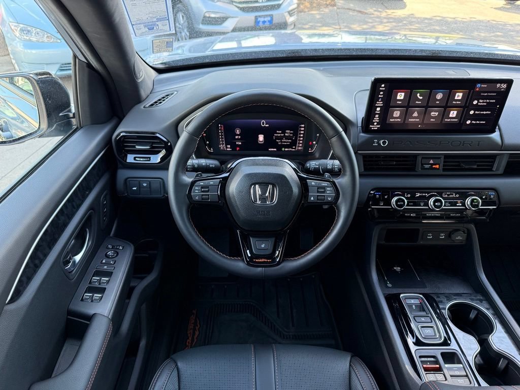 Certified 2026 Honda Passport TrailSport Elite image 2