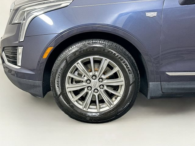 Used 2018 Cadillac XT5 Luxury w/ Driver Awareness Package AWD/4WD image 38
