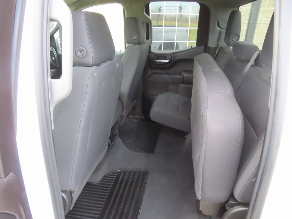 Used 2021 Chevrolet Silverado 1500 Custom image 26