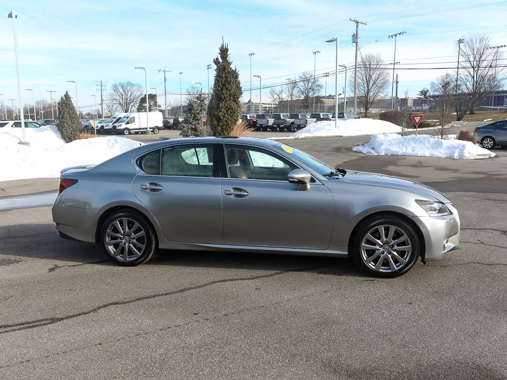 Used 2015 Lexus GS 350 AWD w/ Premium Package image 8