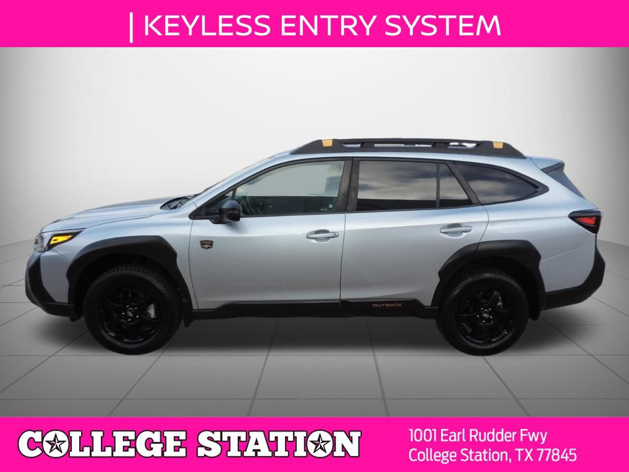 Used 2022 Subaru Outback Wilderness w/ Wilderness Package AWD/4WD image 7