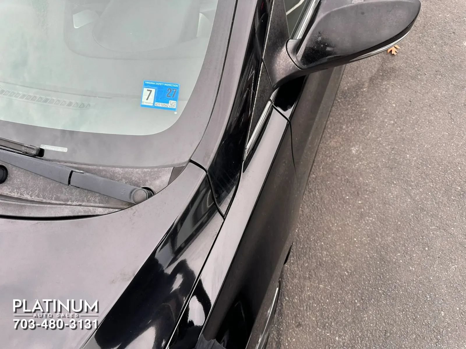 Used 2014 Hyundai Elantra Limited w/ Option Group 03 FWD image 8