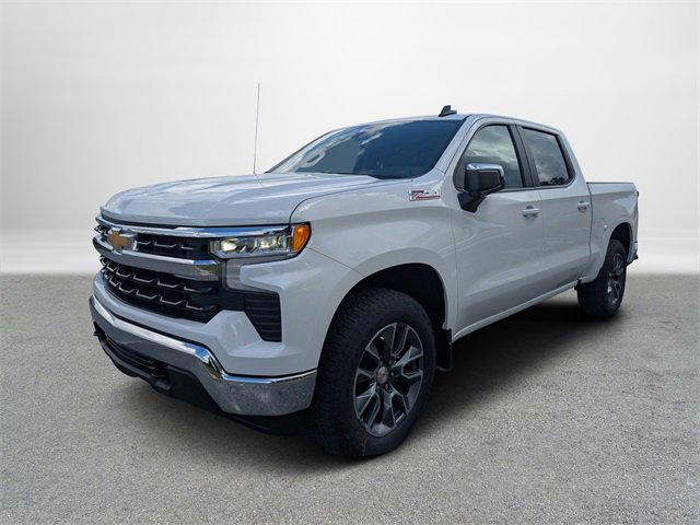 New 2026 Chevrolet Silverado 1500 LT image 8
