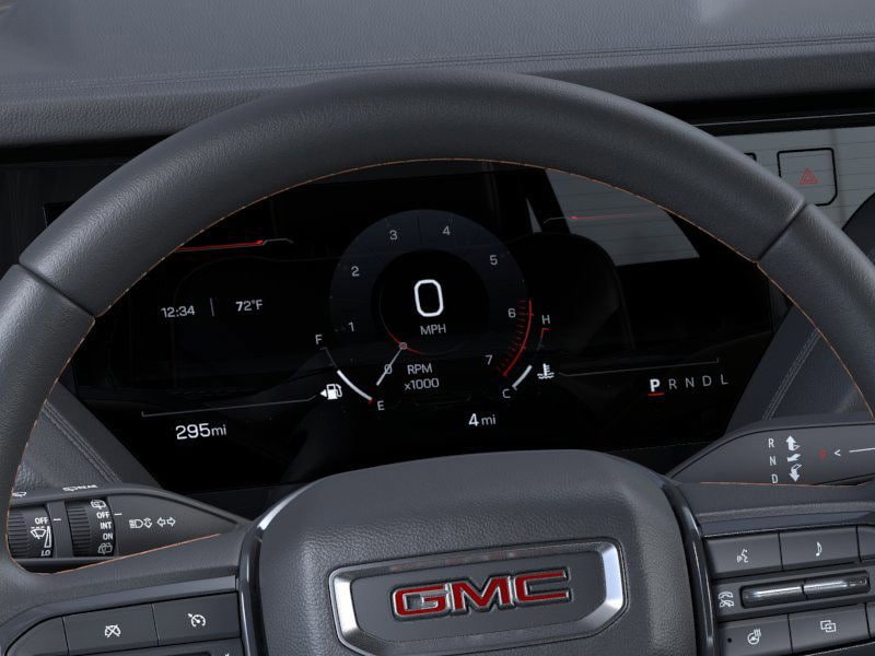 New 2025 GMC Yukon AT4 w/ AT4 Premium Package AWD/4WD image 18