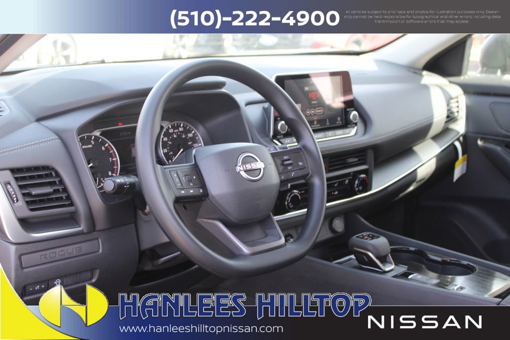 New 2026 Nissan Rogue S image 11