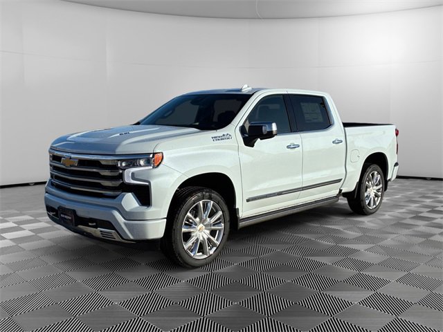 New 2026 Chevrolet Silverado 1500 High Country image 7
