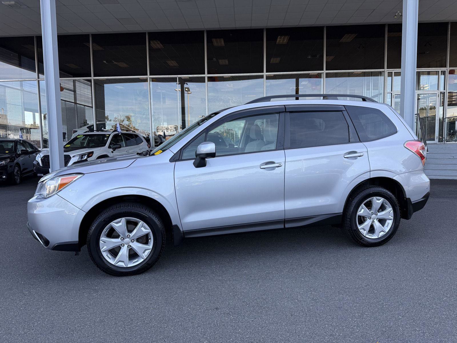 Used 2016 Subaru Forester 2.5i Premium