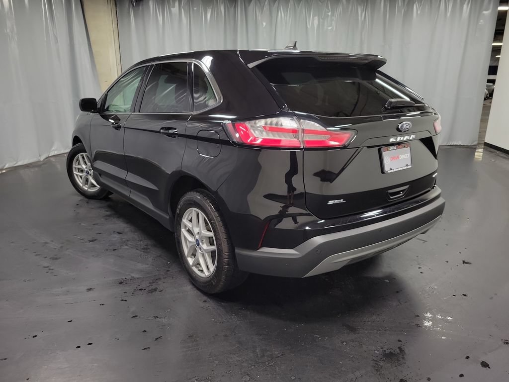 Used 2022 Ford Edge SEL w/ Convenience Package AWD/4WD image 6