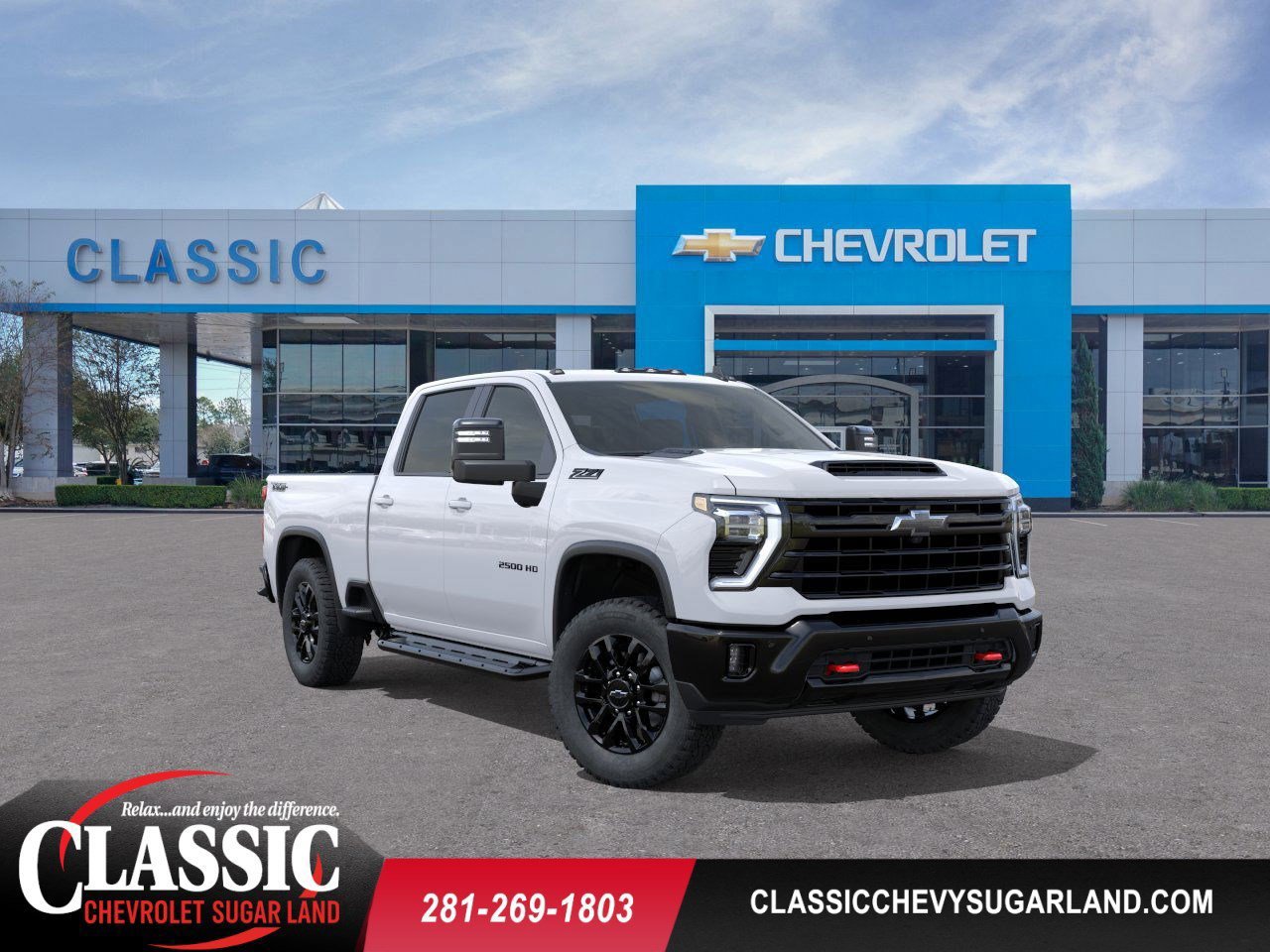 New 2026 Chevrolet Silverado 2500 LT w/ Trail Boss Package