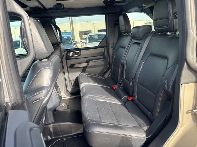 Used 2025 Ford Bronco Badlands w/ Sasquatch Package image 29