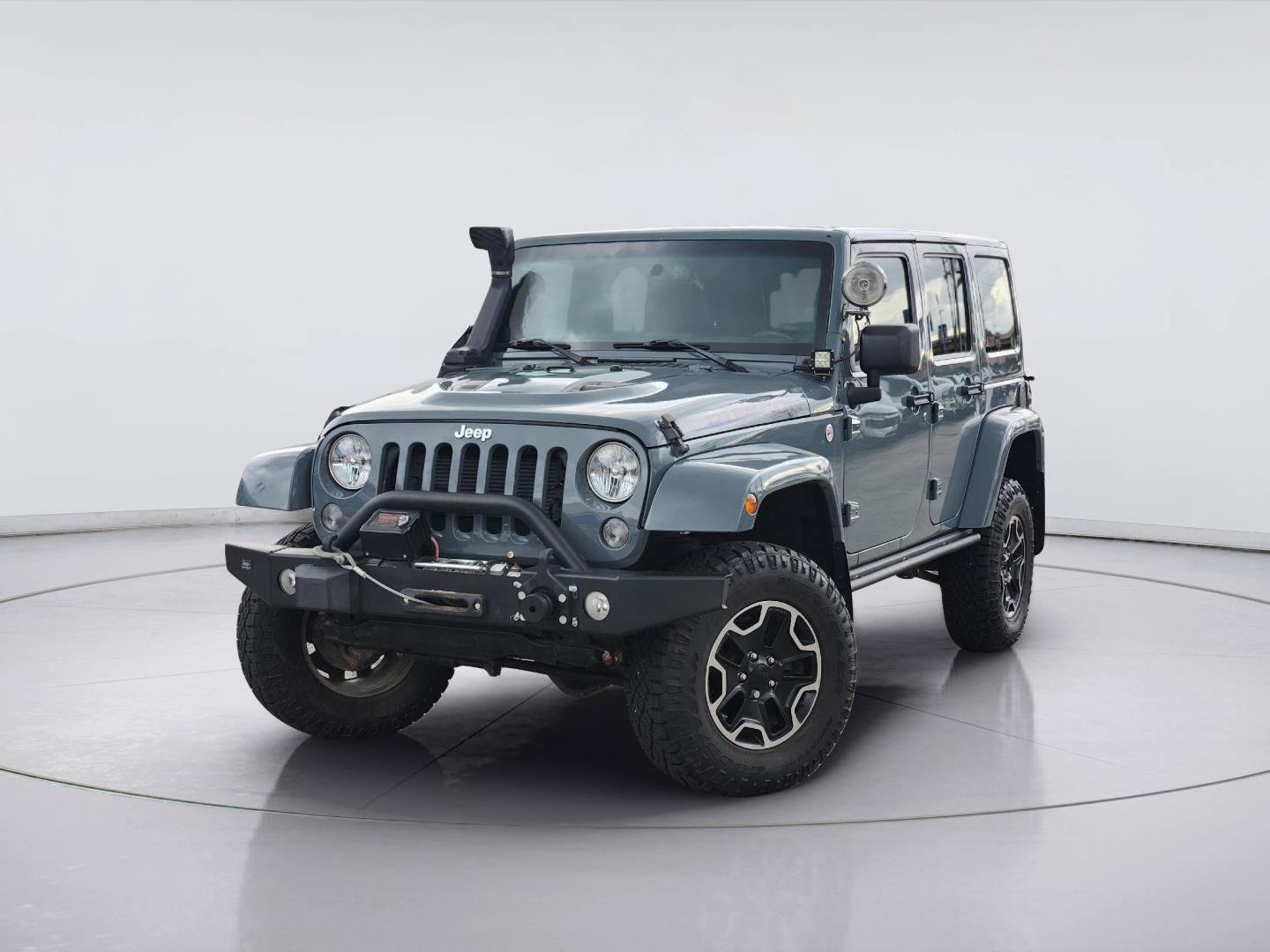 Used 2014 Jeep Wrangler Unlimited Rubicon