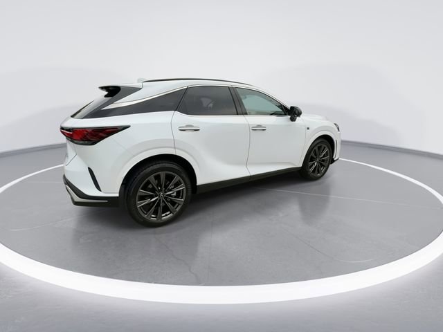 Certified 2025 Lexus RX 350 F Sport w/ Convenience Package image 8