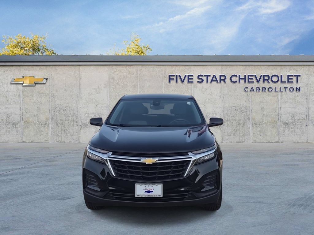 Used 2022 Chevrolet Equinox LS AWD/4WD image 3