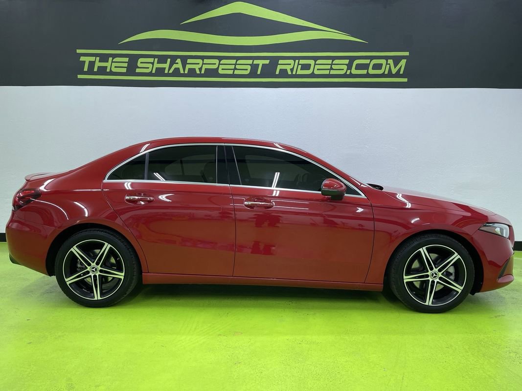 Used 2020 Mercedes-Benz A 220 4MATIC image 11