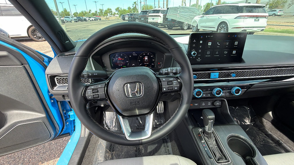 Used 2026 Honda Civic Sport Touring image 13