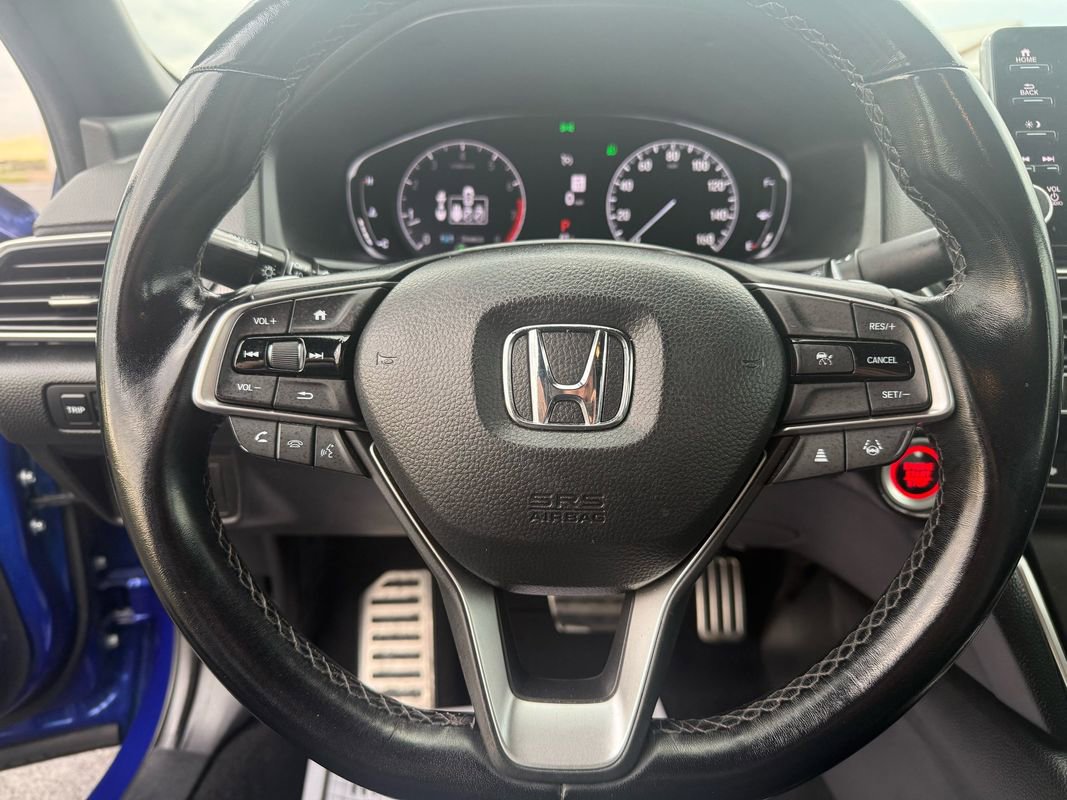 Used 2021 Honda Accord Sport image 10
