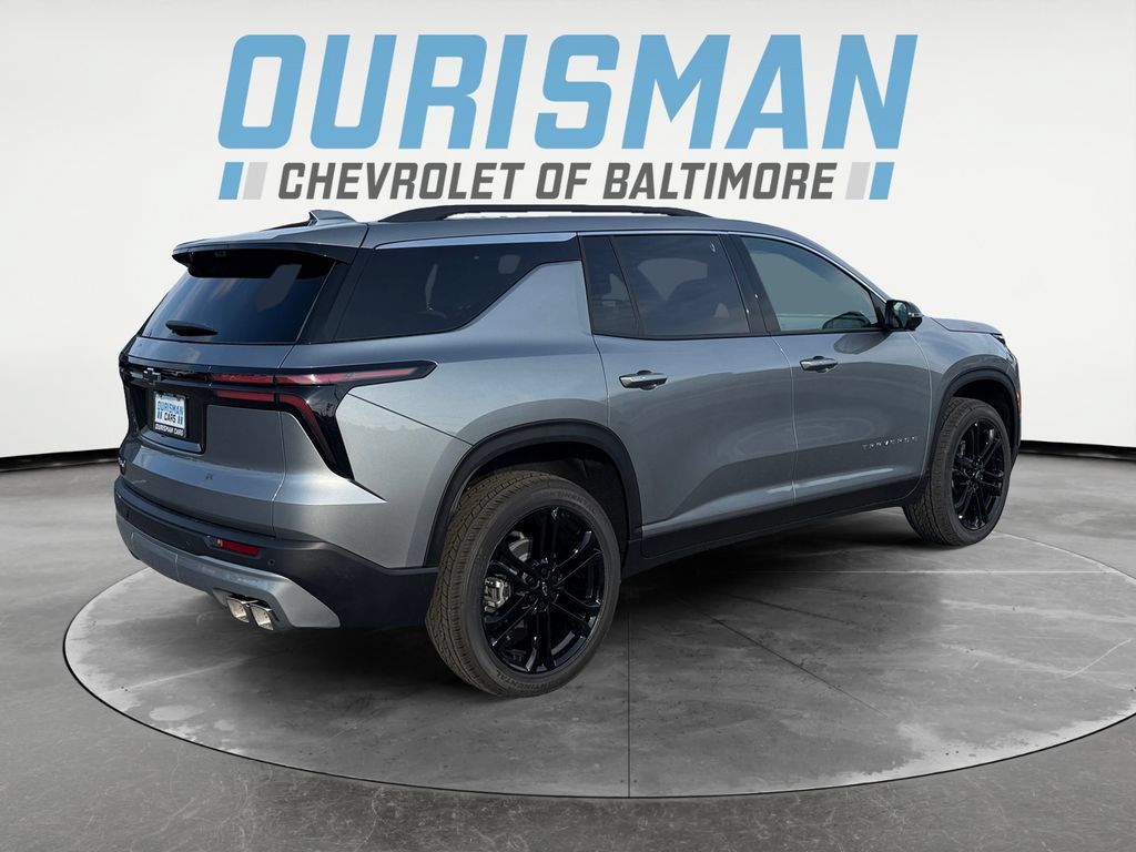 New 2027 Chevrolet Traverse LT w/ Driver Confidence Package FWD image 6