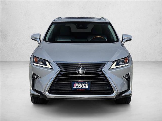 Used 2019 Lexus RX 350 FWD w/ Navigation Package video 2