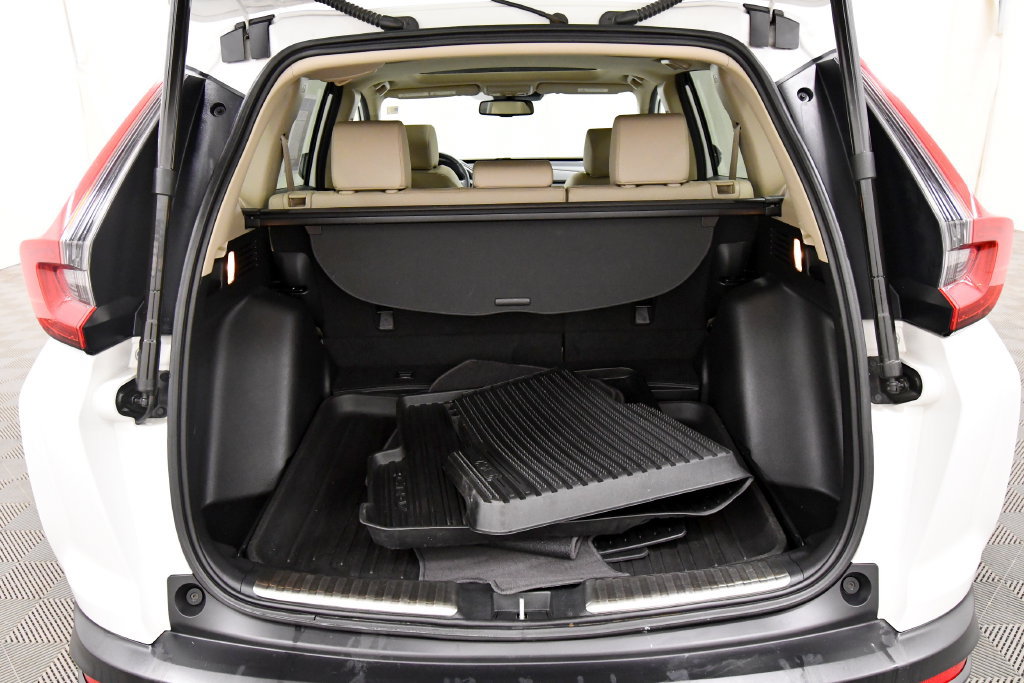 Certified 2021 Honda CR-V EX-L image 7