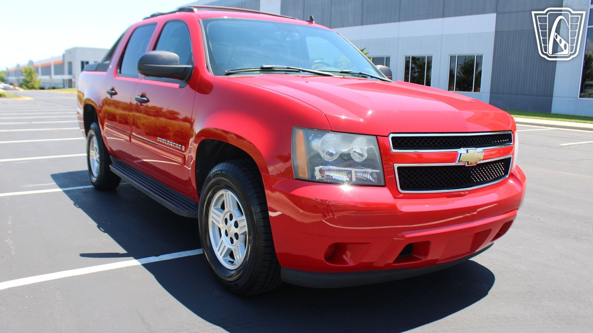 Used 2007 Chevrolet Avalanche LS RWD image 6