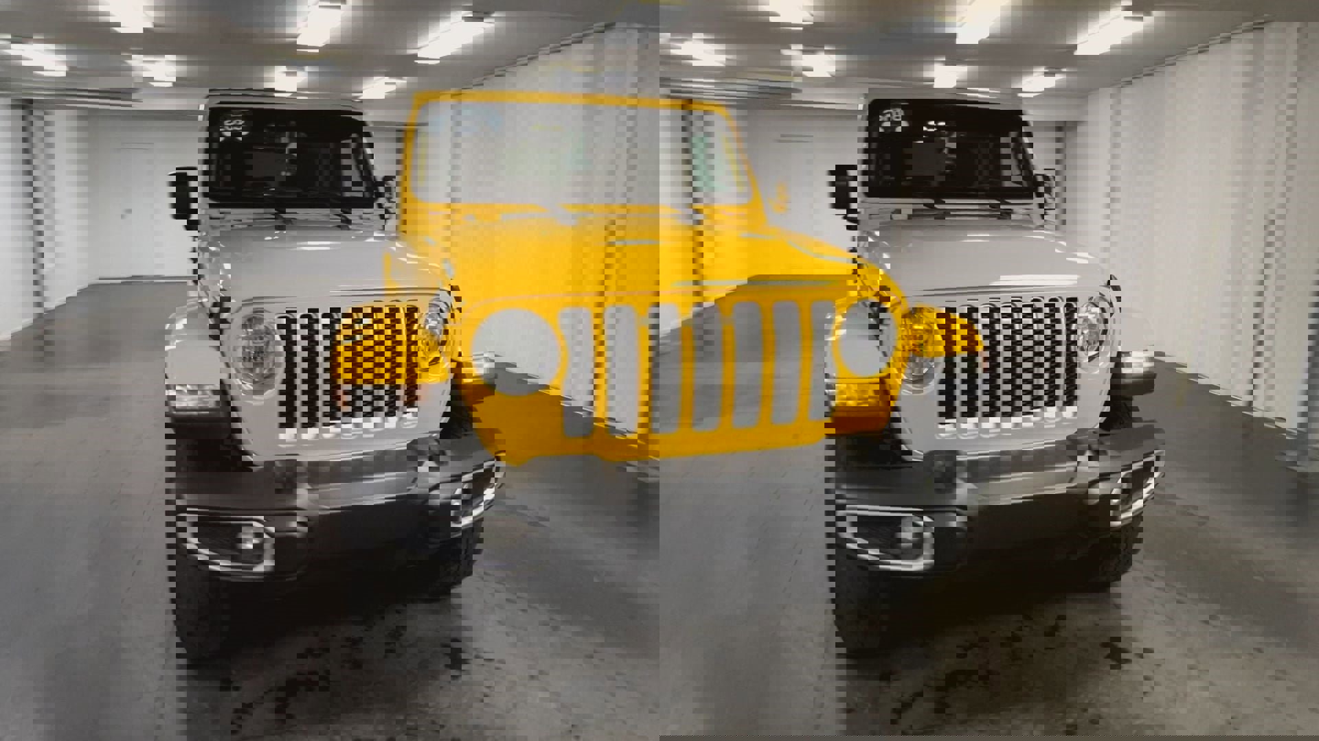 Used 2019 Jeep Wrangler Unlimited Sahara image 38