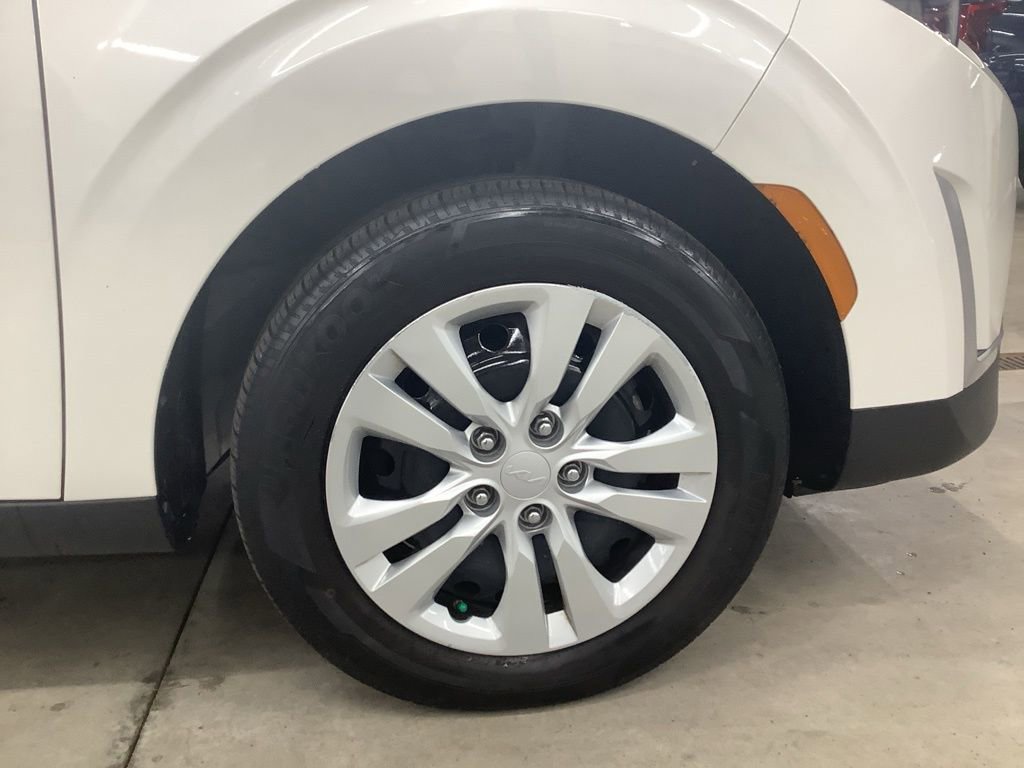 Used 2023 Kia Soul LX FWD image 9
