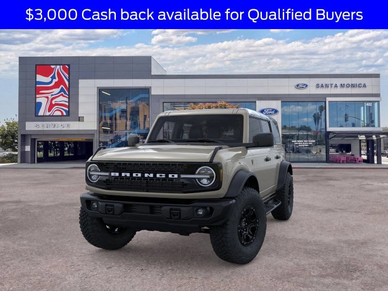 New 2026 Ford Bronco Badlands AWD/4WD image 2
