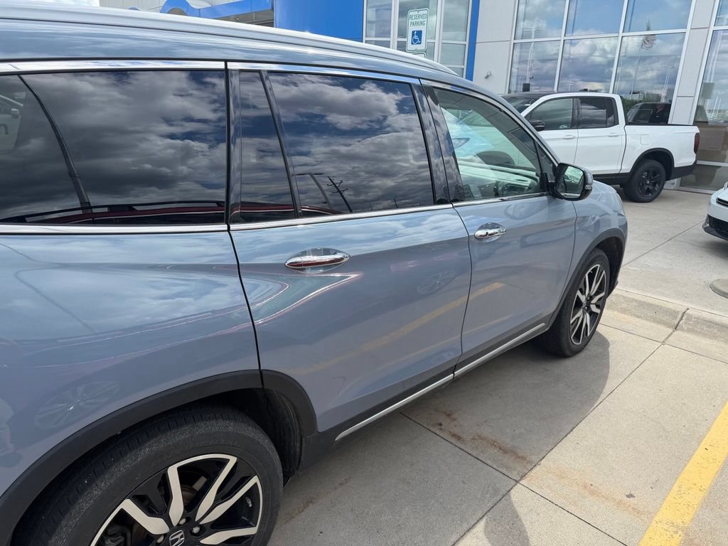 Used 2022 Honda Pilot Elite image 8