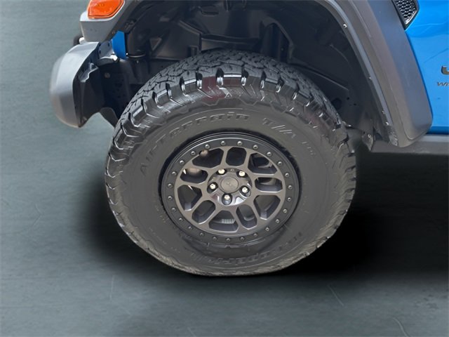 Used 2022 Jeep Wrangler Unlimited Sport image 4