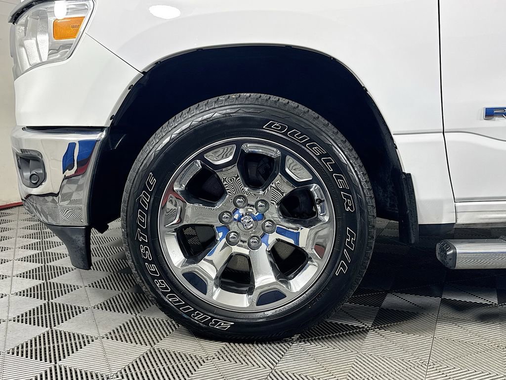 Used 2021 RAM 1500 Big Horn image 30