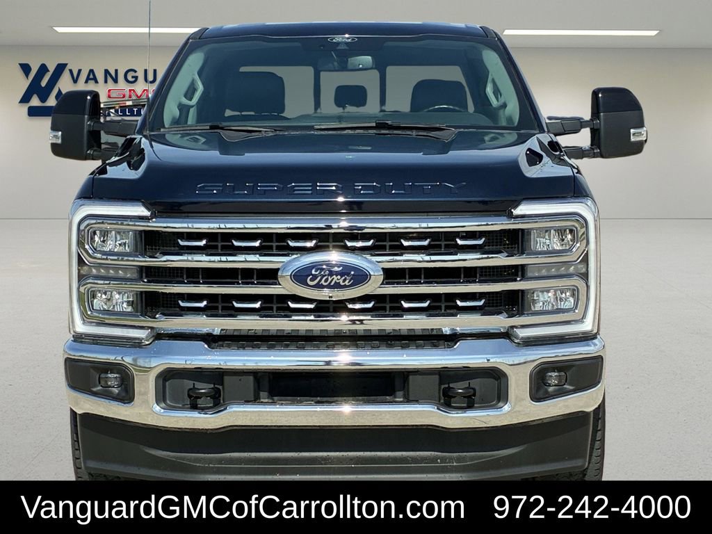 Used 2024 Ford F250 Lariat AWD/4WD image 10
