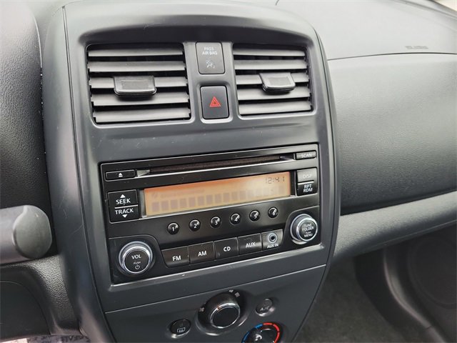 Used 2016 Nissan Versa S Plus image 17