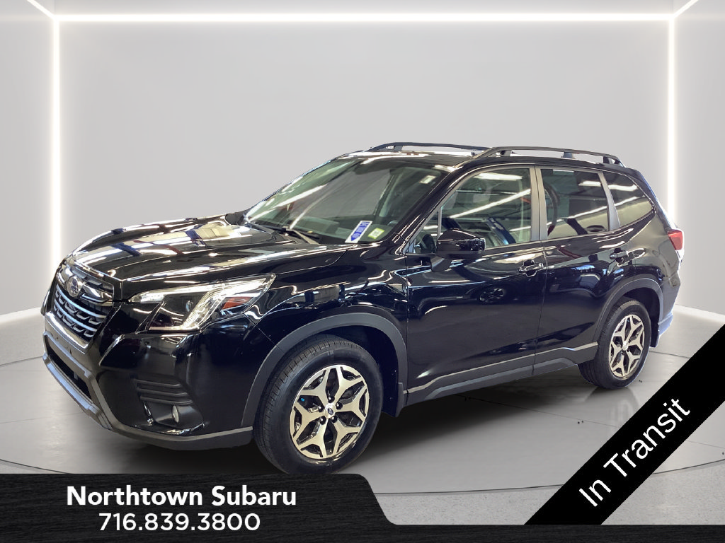 Certified 2023 Subaru Forester Premium AWD/4WD image 1