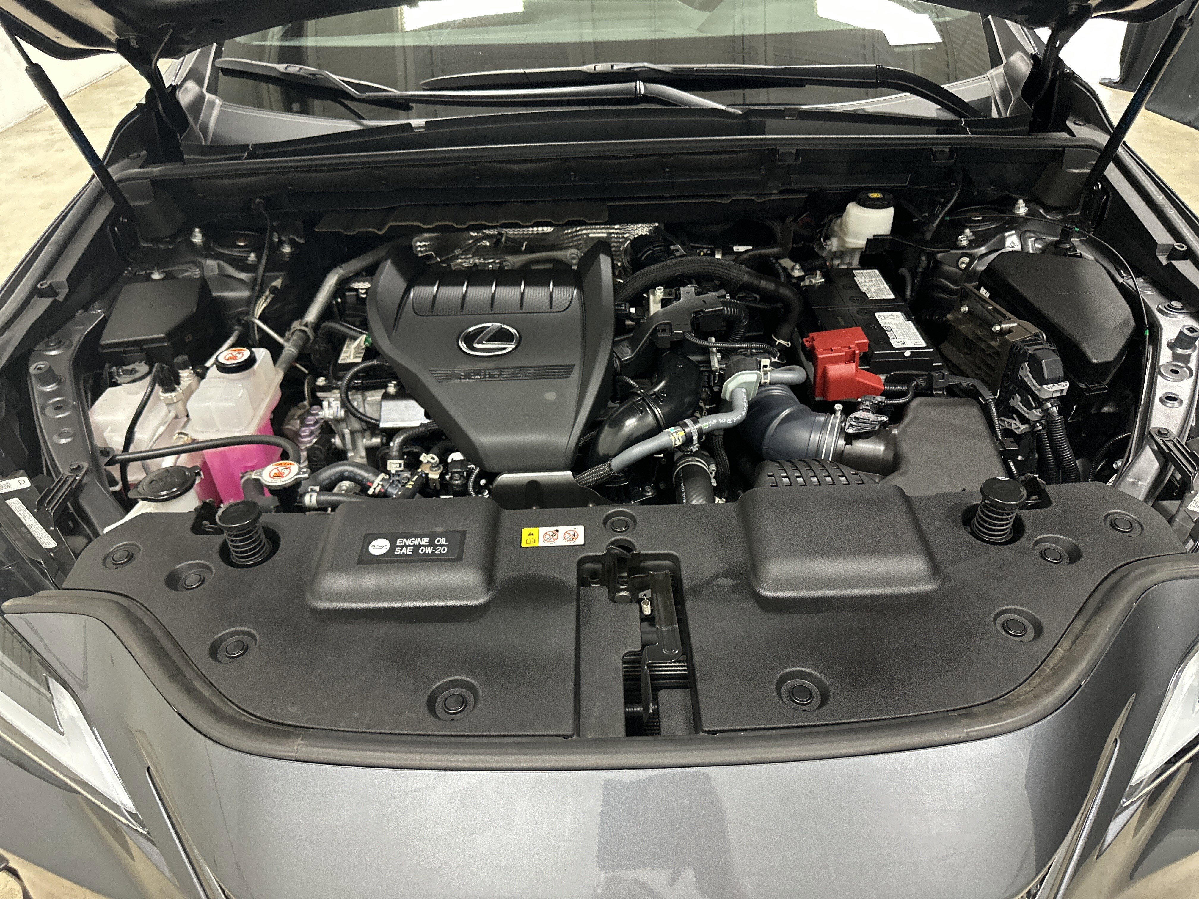 Used 2024 Lexus NX 350 AWD image 34