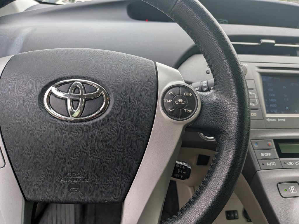 Used 2013 Toyota Prius Four FWD image 14